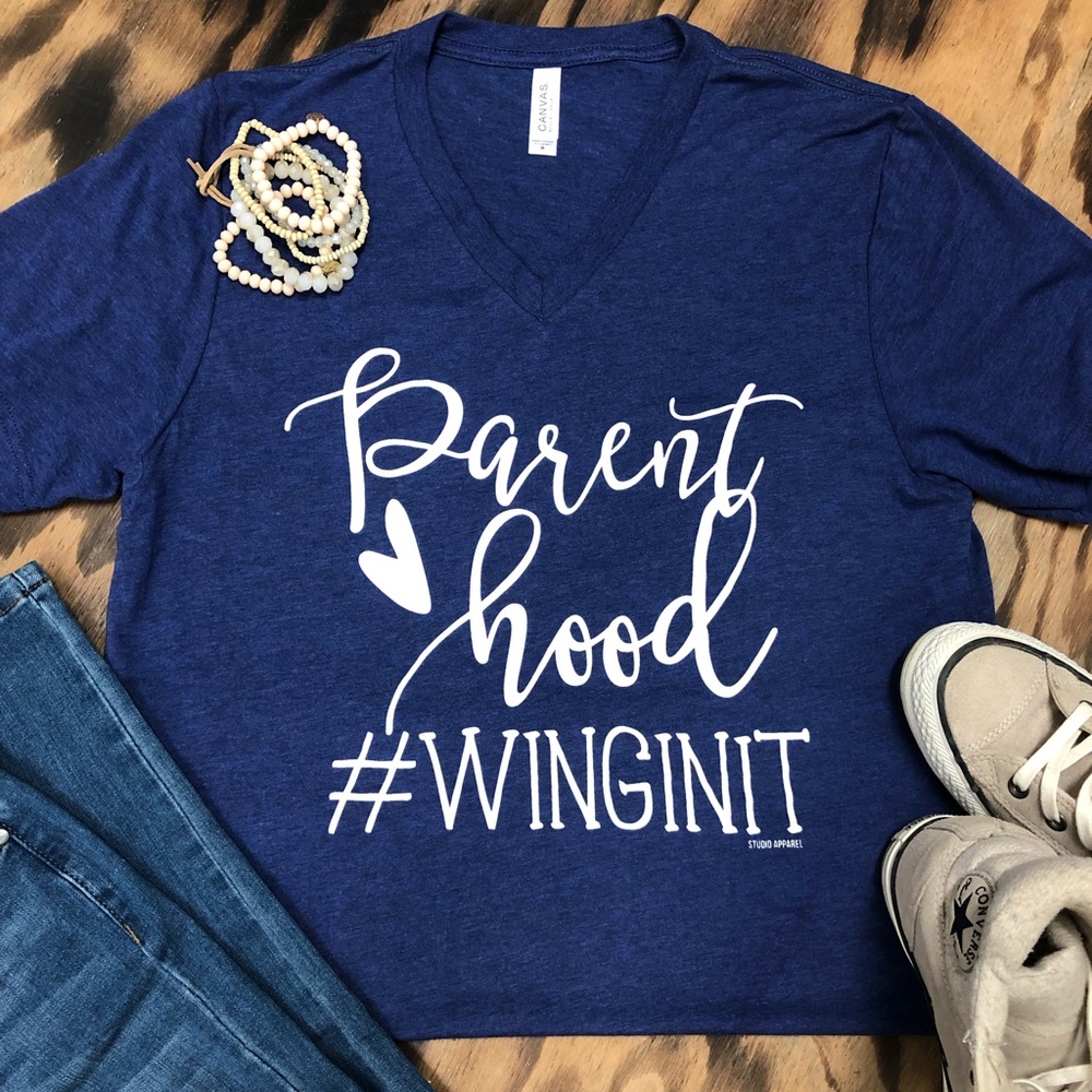Mom Life Tee
